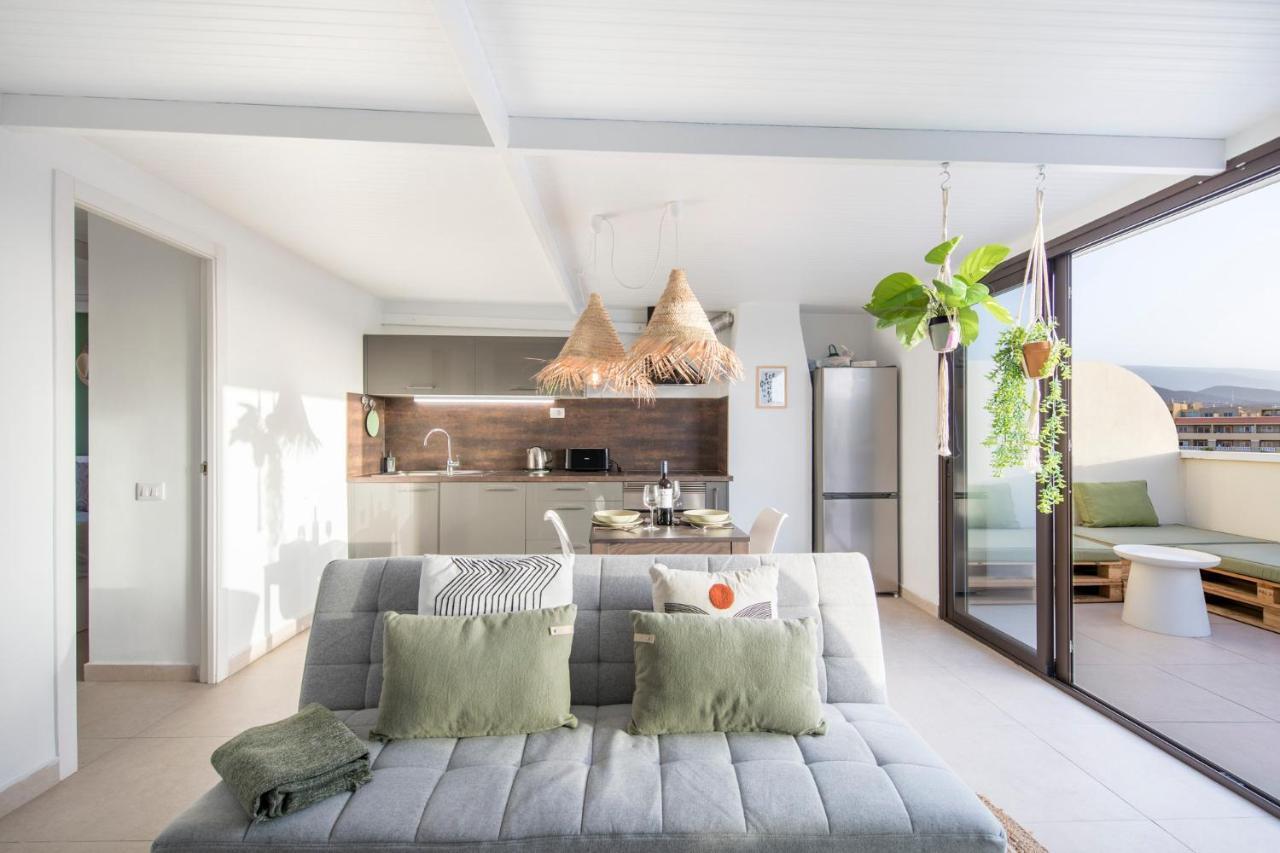 Medano4You The Green Smile Holiday Home El Médano Dış mekan fotoğraf