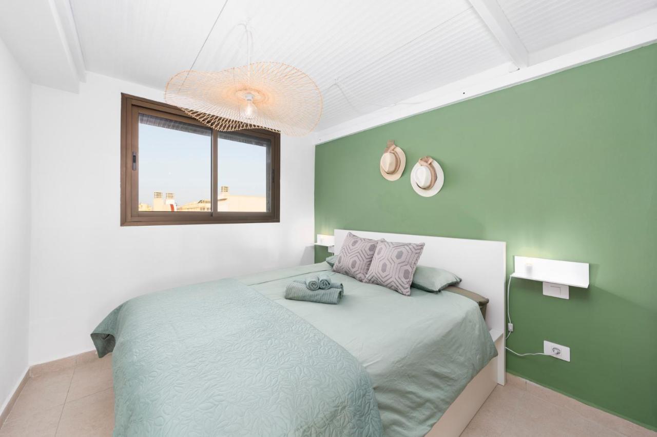 Medano4You The Green Smile Holiday Home El Médano Dış mekan fotoğraf