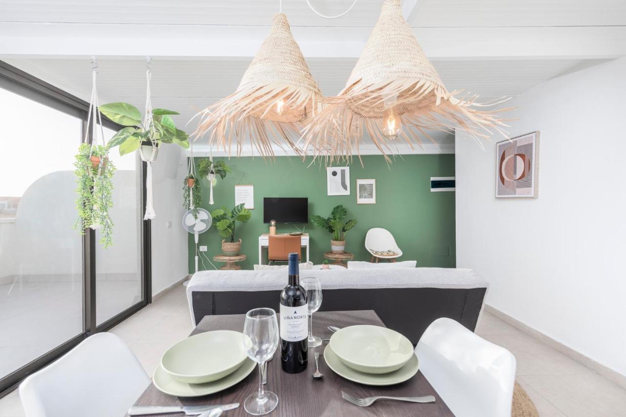 Medano4You The Green Smile Holiday Home El Médano Dış mekan fotoğraf