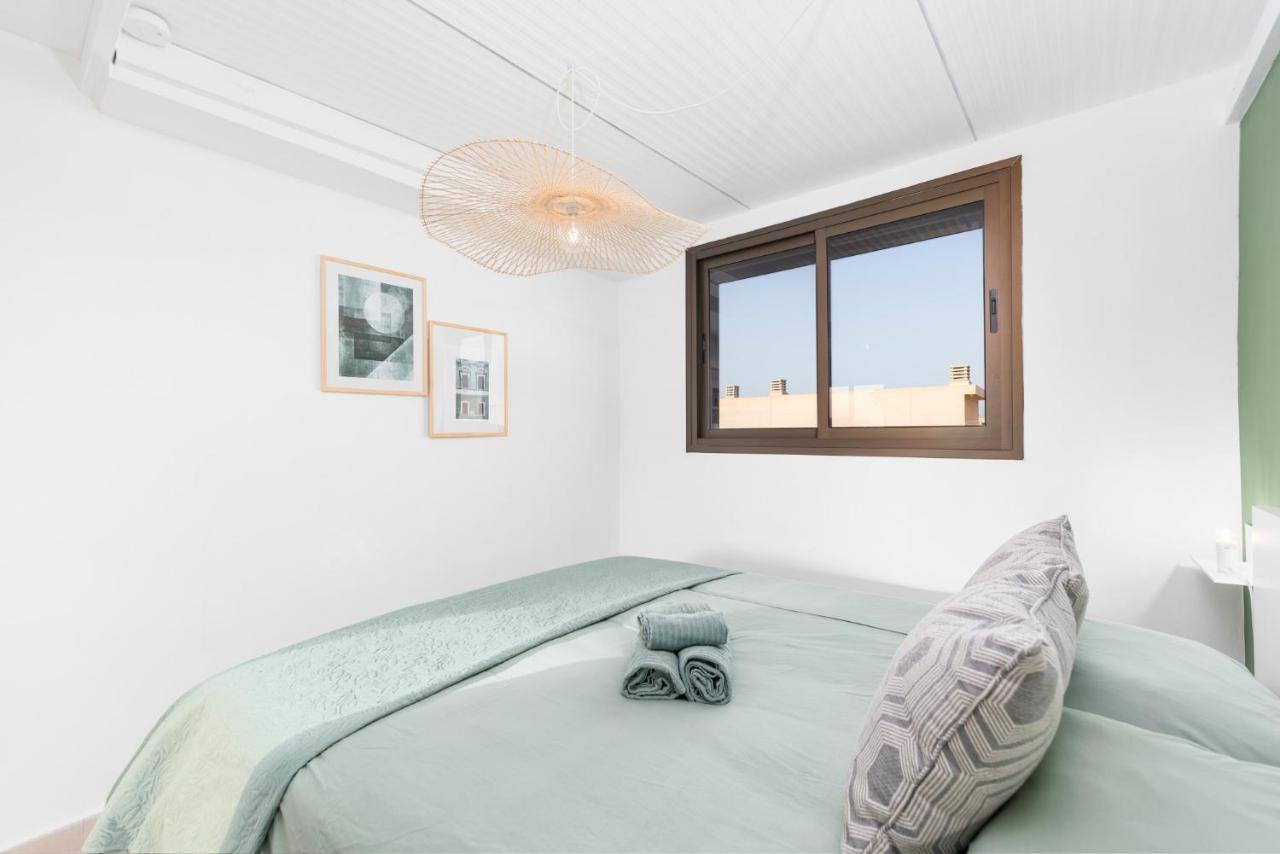 Medano4You The Green Smile Holiday Home El Médano Dış mekan fotoğraf