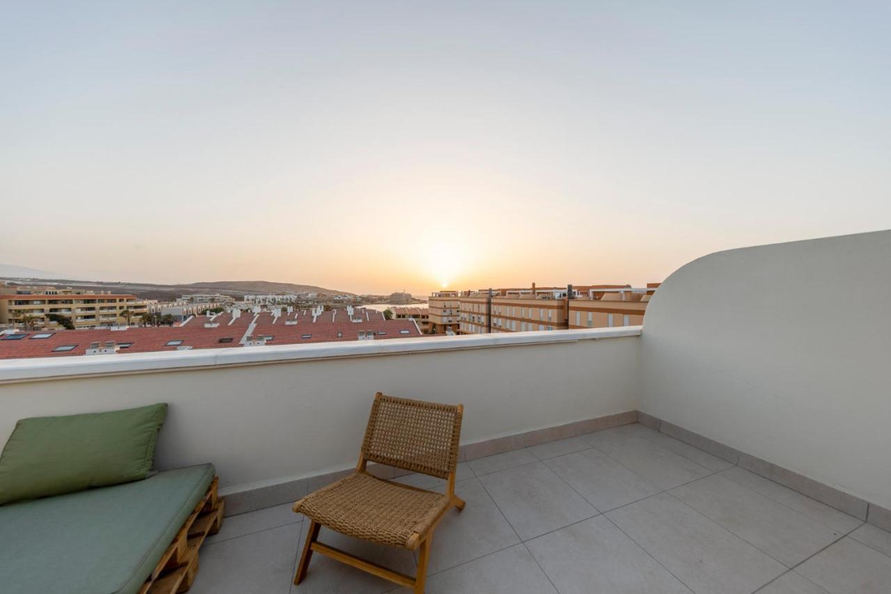 Medano4You The Green Smile Holiday Home El Médano Dış mekan fotoğraf