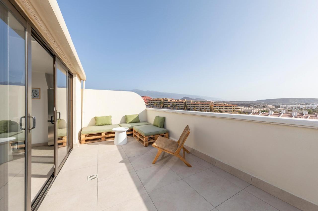 Medano4You The Green Smile Holiday Home El Médano Dış mekan fotoğraf