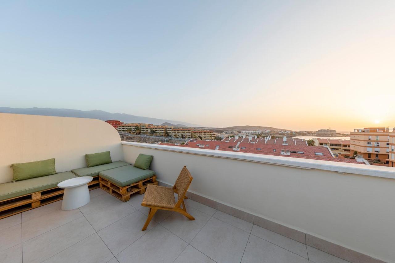 Medano4You The Green Smile Holiday Home El Médano Dış mekan fotoğraf
